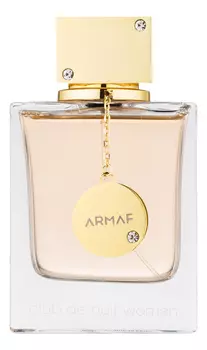 Club De Nuit Woman: парфюмерная вода 200мл уценка