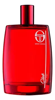 Club For Her: туалетная вода 50мл уценка