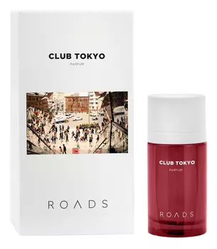 Club Tokyo: духи 50мл