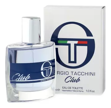 Club: туалетная вода 30мл