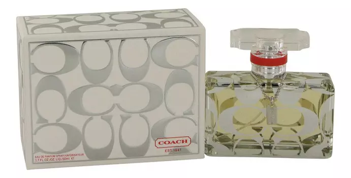 Coach: парфюмерная вода 50мл