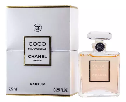 Coco Mademoiselle: духи 7,5мл