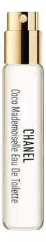 Coco Mademoiselle Eau De Toilette: туалетная вода 8мл