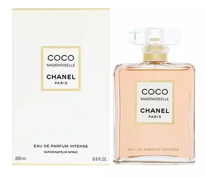 Coco Mademoiselle Intense: парфюмерная вода 200мл