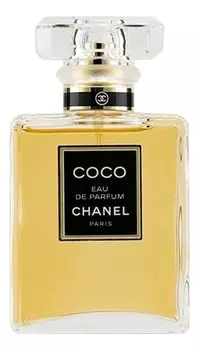 Coco: парфюмерная вода 35мл уценка