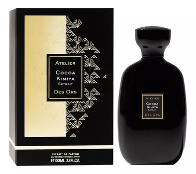 Cocoa Kimiya: духи 100мл