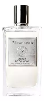 Coeur De Cologne: парфюмерная вода 100мл