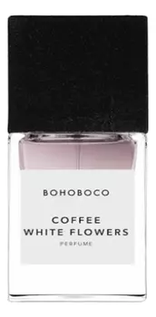 Coffee White Flowers: духи 50мл