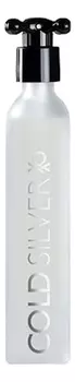 Cold Silver: туалетная вода 100мл уценка