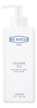 Cologne 352: лосьон для тела 360мл