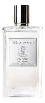 Cologne Du Mate: парфюмерная вода 100мл