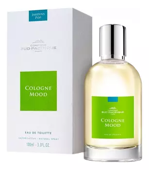 Cologne Mood: туалетная вода 100мл