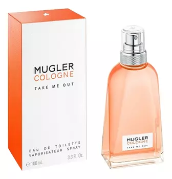 Cologne Take Me Out: туалетная вода 100мл
