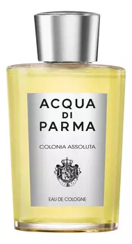 Colonia Assoluta: одеколон 100мл уценка