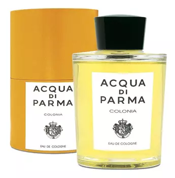 Colonia: одеколон 100мл