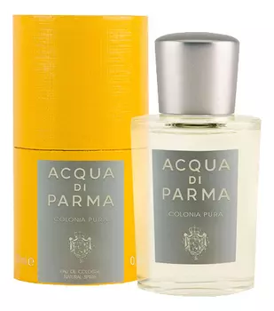 Colonia Pura: одеколон 20мл