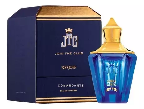 Comandante!: парфюмерная вода 50мл (старый дизайн)