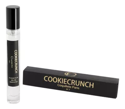 Cookiecrunch: парфюмерная вода 10мл