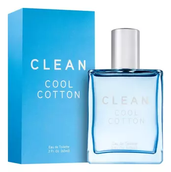 Cool Cotton: туалетная вода 60мл