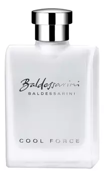 Cool Force: туалетная вода 8мл