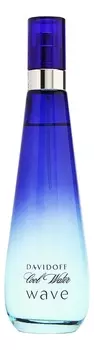 Cool Water Wave: туалетная вода 100мл уценка