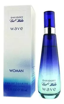 Cool Water Wave: туалетная вода 30мл