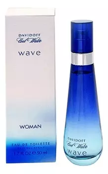 Cool Water Wave: туалетная вода 50мл