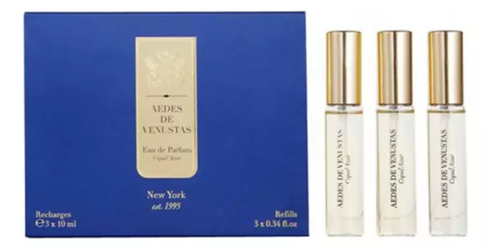 Copal Azur: парфюмерная вода 3*10мл запаска