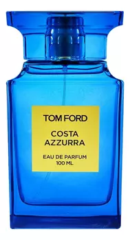 Costa Azzurra: парфюмерная вода 100мл уценка
