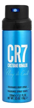 CR7 Play It Cool: дезодорант 150мл