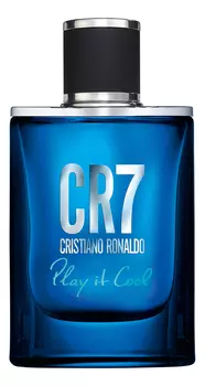 CR7 Play It Cool: туалетная вода 100мл уценка