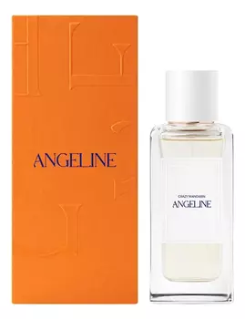 Crazy Mandarin: парфюмерная вода 100мл