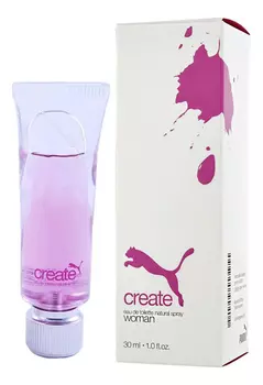 Create Woman: туалетная вода 30мл