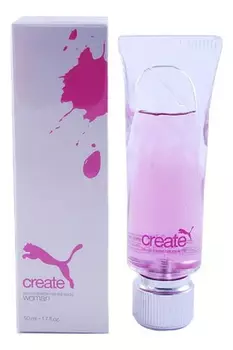 Create Woman: туалетная вода 50мл