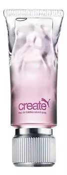 Create Woman: туалетная вода 75мл