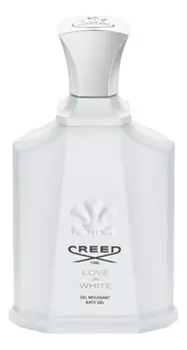 Creed Love In White: гель для душа 200мл