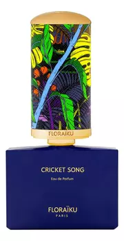 Cricket Song: парфюмерная вода 50мл уценка