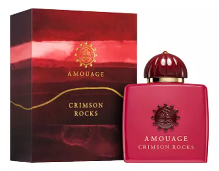 Crimson Rocks: парфюмерная вода 50мл