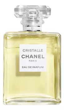 Cristalle Eau De Parfum 2023: парфюмерная вода 100мл уценка