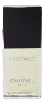 Cristalle Eau De Parfum: парфюмерная вода 100мл уценка