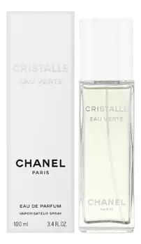 Cristalle Eau Verte: парфюмерная вода 100мл