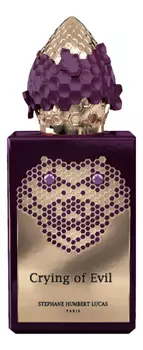 Crying Of Evil: парфюмерная вода 50мл уценка
