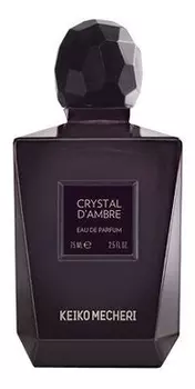 Crystal D'Ambre: парфюмерная вода 1,5мл