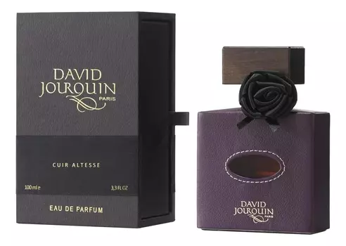 Cuir Altesse: парфюмерная вода 100мл