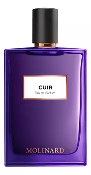 Cuir Eau de Parfum: парфюмерная вода 30мл