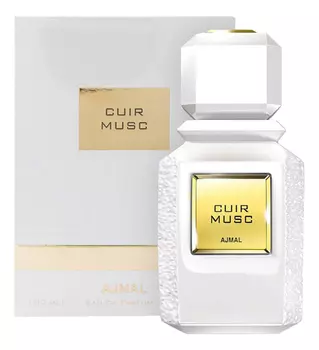 Cuir Musc: парфюмерная вода 100мл