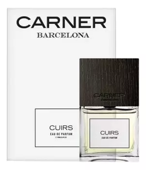 Cuirs: парфюмерная вода 100мл