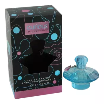 Curious: парфюмерная вода 15мл