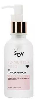 Сыворотка для лица от акне и розацеа Fermented Meso+P Serum 120мл