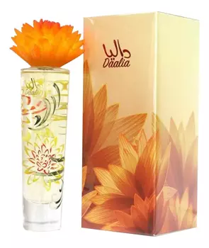 Daalia: туалетная вода 100мл